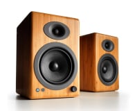 Audioengine A5+ BT Bambusowe para - 634324 - zdjęcie 1